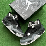 Jordan Fear 4s Size 10