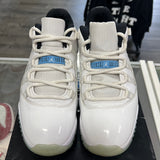Jordan Legend Blue Low 11s Size 10