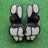 Jordan Black Flint 13s Size 9.5