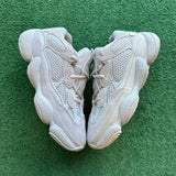 Yeezy Blush 500s Size 6