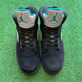 Jordan Aqua 5s Size 11