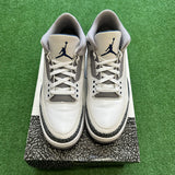 Jordan Midnight Navy 3s Size 11.5