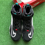 Nike White Fresh Water Air Max Griffey 1. Size 9.5