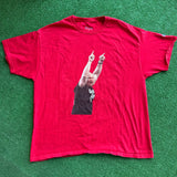 FCKNXTWK X Forth Rope Tee Size XL