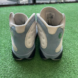 Jordan Blue Grey 12s Size 9.5
