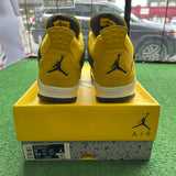 Jordan Lightning 4s Size 12
