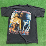 Vintage Tupac Tee Size L