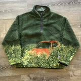 Market Fleece Sherpa Size M
