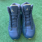 Jordan Squadron Blue 13s Size 5.5Y