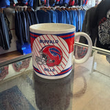 Vintage Buffalo Bills Coffee Mug