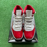 Jordan Cherry 11s Size 10