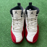 Jordan Cherry 12s Size 10.5