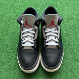 Jordan Rare Air 3s Size 10.5