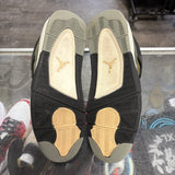 Jordan Craft Olive 4s Size 13