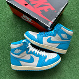 Jordan Reimagined UNC 1s Size 10