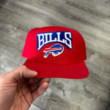 Vintage Buffalo Bills New Era Snapback Hat