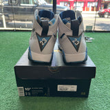 Jordan French Blue 7s Size 10.5