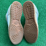Nike Coconut Milk Armory Blue Low Dunk Size 11