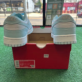 Nike Glacier Blue Low Dunk Size 12