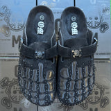 Octavious Marks Black Pearl Clogs