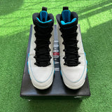 Jordan Powder Blue 9s Size 10
