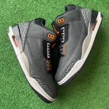 Jordan Fear 3s Size 8