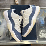Jordan Diffused Blue Low 11s Size 9