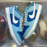 Nike Argon Low Dunks Size 9.5