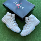 Jordan Legend Blue 11s Size 9.5