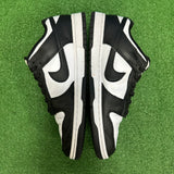 Nike Black White Low Dunks Size 11