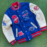 OVO Buffalo Bills Varsity Jacket Size XL