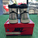 Jordan Silver Toe 1s (Missing Insoles) Size 10W/8.5M