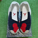 Jordan Midnight Navy 4s Size 11.5