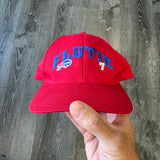 Vintage Buffalo Bills Flutie Snapback Hat