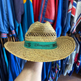 Vintage Buffalo Bills Disney Hat