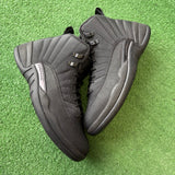 Jordan Winterized 12s Size 8.5