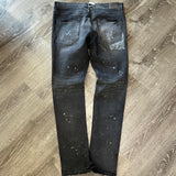 Purple Jeans Size 38