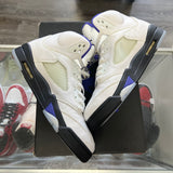 Jordan Dark Concord 5s Size 11.5