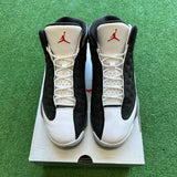 Jordan Black Flint 13s Size 10.5