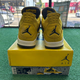 Jordan Lightning 4s Size 11