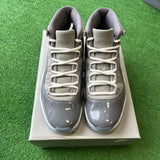 Jordan Cool Grey 11s Size 10