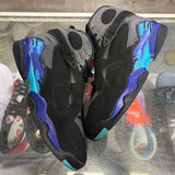 Jordan Aqua 8s Size 11