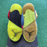 Jordan What The 5s Size 9.5