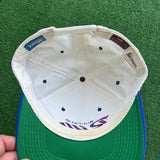 Vintage Buffalo Bills Script SnapBack Hat