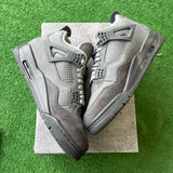 Jordan Wet Cement 4s Size 8.5