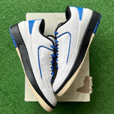 Jordan Varsity Royal Low 2s Size 10W/8.5M