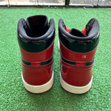 Jordan Patent Bred 1s Size 8.5