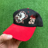 Vintage Buffalo Sabres Hasek Snapback Hat