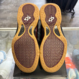 Nike Maroon Foamposite Size 10.5