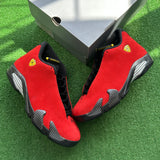 Jordan Ferrari 14s Size 11